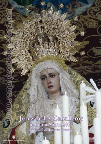 Semana Santa en Jerez de los Caballeros  